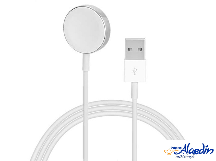 کابل اصلی شارژ مغناطیسی اپل واچ 2 متری Apple Watch Magnetic Charging Cable