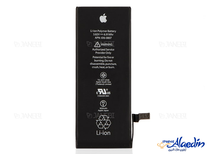 باتری اصلی Apple iphone 6 Battery