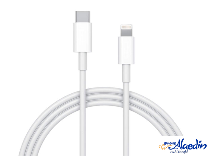 کابل تایپ سی به لایتنینگ آیفون اصلی اپل Apple USB-C To Lightning Cable 1M