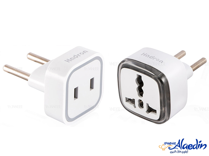 مجموعه 2 عددی مبدل برق هادرون مدل A08 و Hadron HTH-A10E