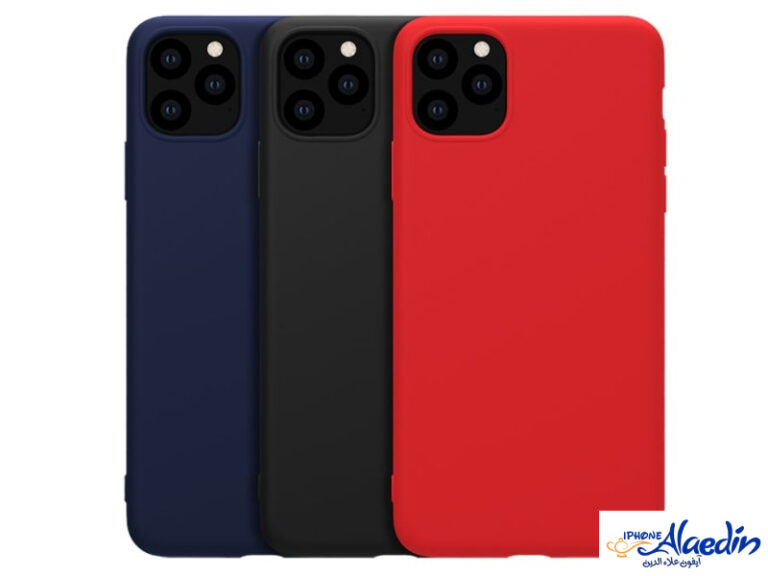 قاب نیلکین اپل آیفون Nillkin Rubber Wrapped Case Apple iphone 11 Pro