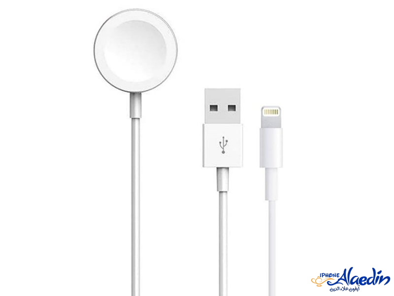 شارژر دوکاره اپل واچ کوتتسی  Coteetci 2 in 1 CS5170 Cable