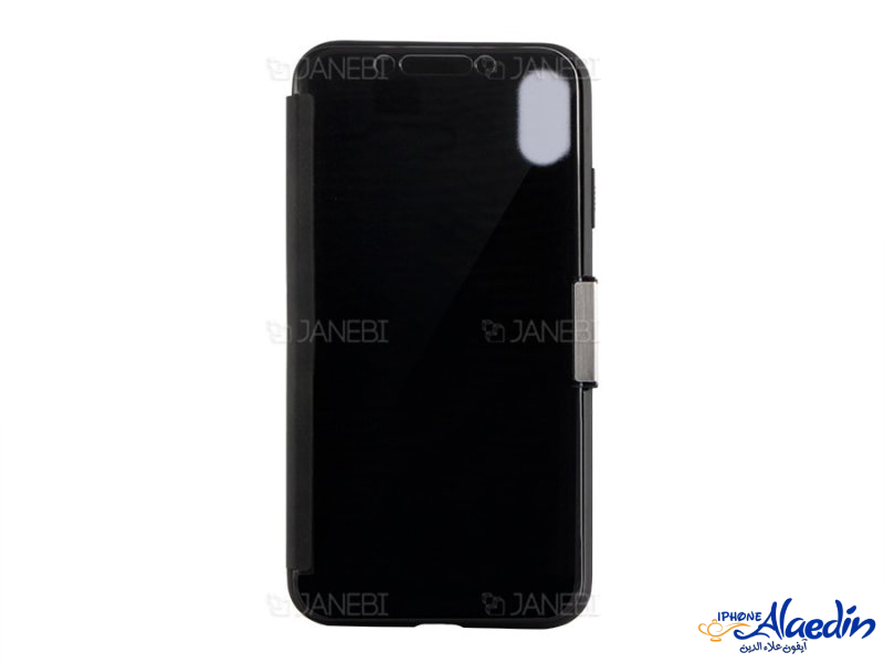 کیف محافظ آیفون VPG Magnetic Transparent Cover iPhone XS Max