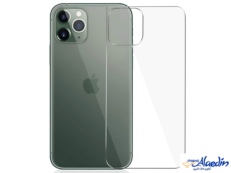 محافظ صفحه نانو پشت آیفون Nano Back Protector Apple iPhone 11 Pro
