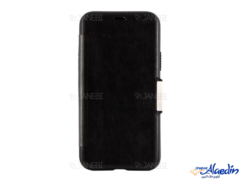 کیف محافظ چرم آیفون VPG Magnetic Leather Cover iPhone 11 Pro