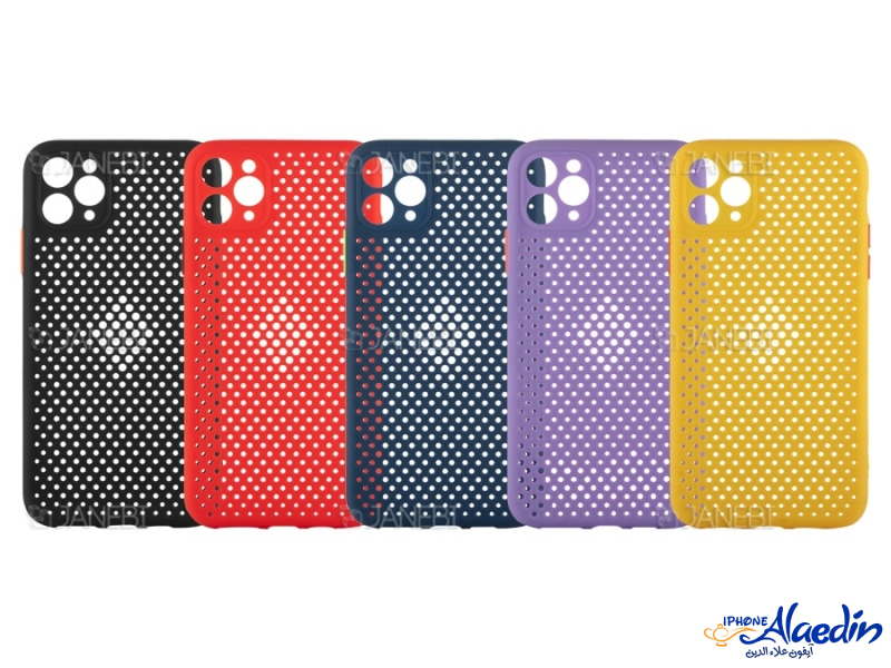 قاب ژله ای سیلیکونی آیفون iPhone 11 Pro Max Jelly Silicone Cover