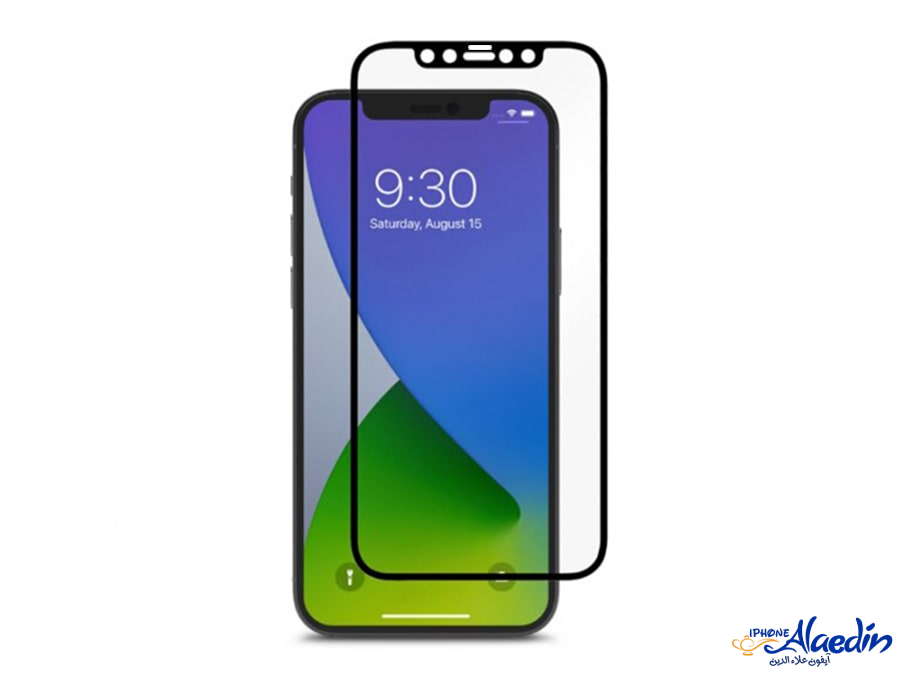 محافظ صفحه نمایش سرامیکی مات آیفون Mletubl Ceramic AG Matte Glass iphone 12 Pro Max