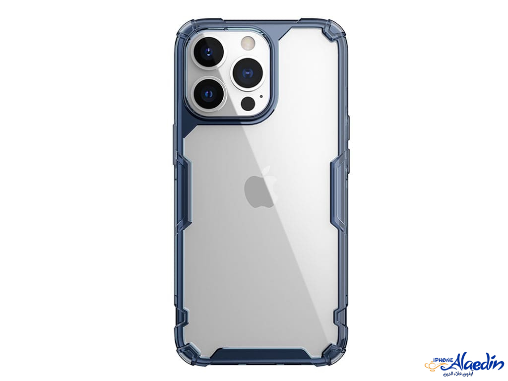 قاب محافظ  آیفون 13 پرو نیلکین  Nillkin Apple iPhone 13 Pro Nature TPU Pro Case