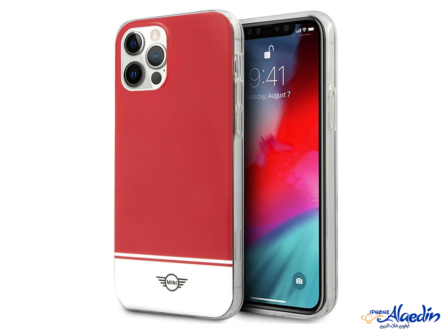 قاب محافظ آیفون 12 پرو مکس CG Mobile iphone 12 Pro Max BMW MINI Hard Case