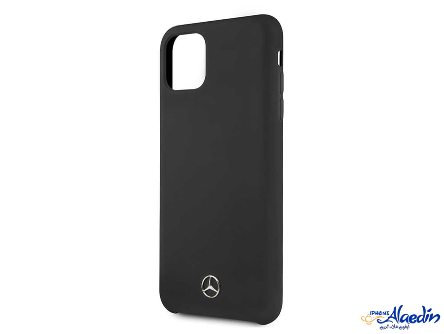 قاب سیلیکونی آیفون 11 پرو مکس طرح مرسدس بنز CG Mobile iphone 11 Pro Max Mercedes-Benz Silicone Case