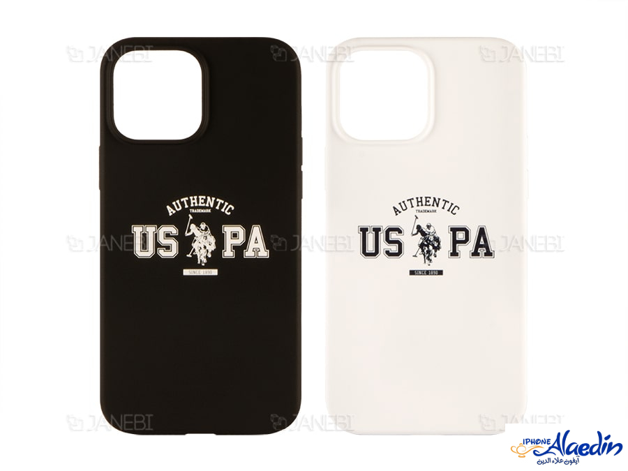 قاب سیلیکونی آیفون 13 پرو طرح پولو CG Mobile iphone 13 Pro Silicone Case Polo
