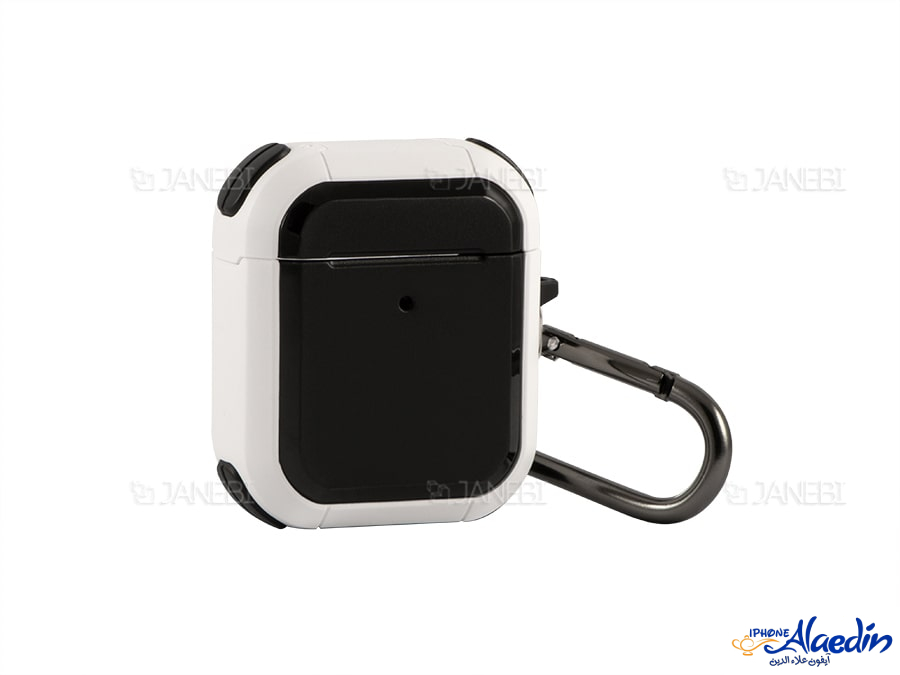 کاور محافظ ایرپاد اپل استوپ تایم Stoptime Airpods/Airpods 2 Protcetive Case