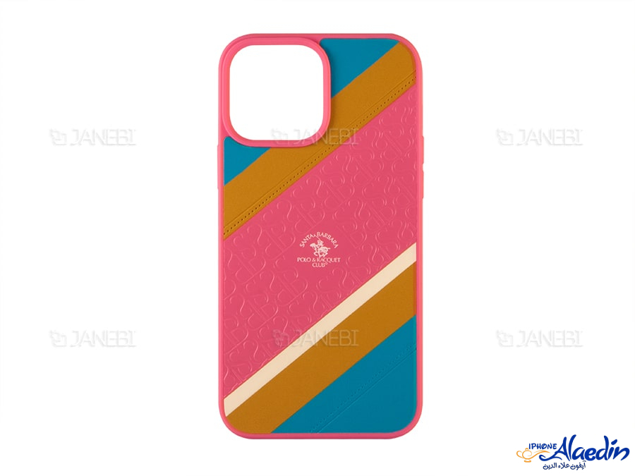 قاب چرمی آیفون 13 پرو پولو Polo iPhone 13 Pro Leather Case