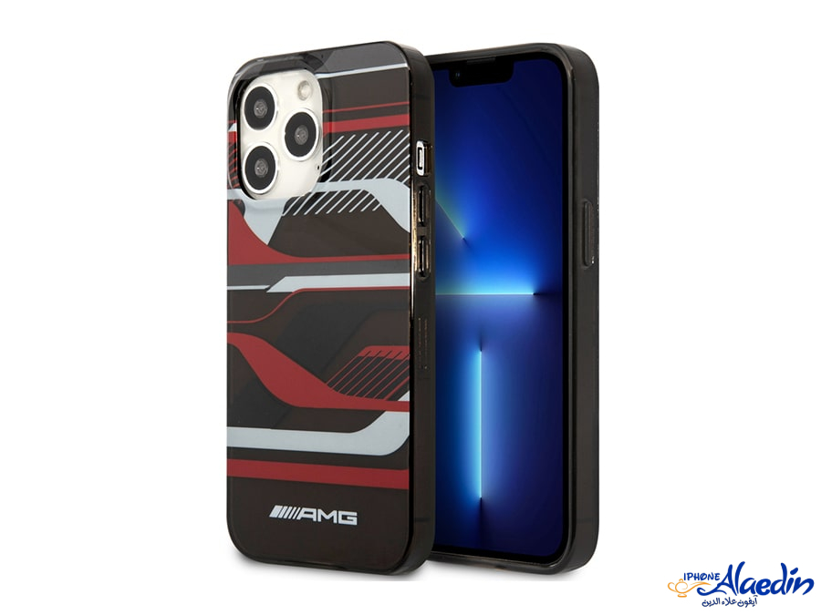 قاب محافظ آیفون 13 پرو مکس طرح مرسدس بنز CG Mobile iphone 13 Pro Max Mercedes-Benz AMG Hard Case