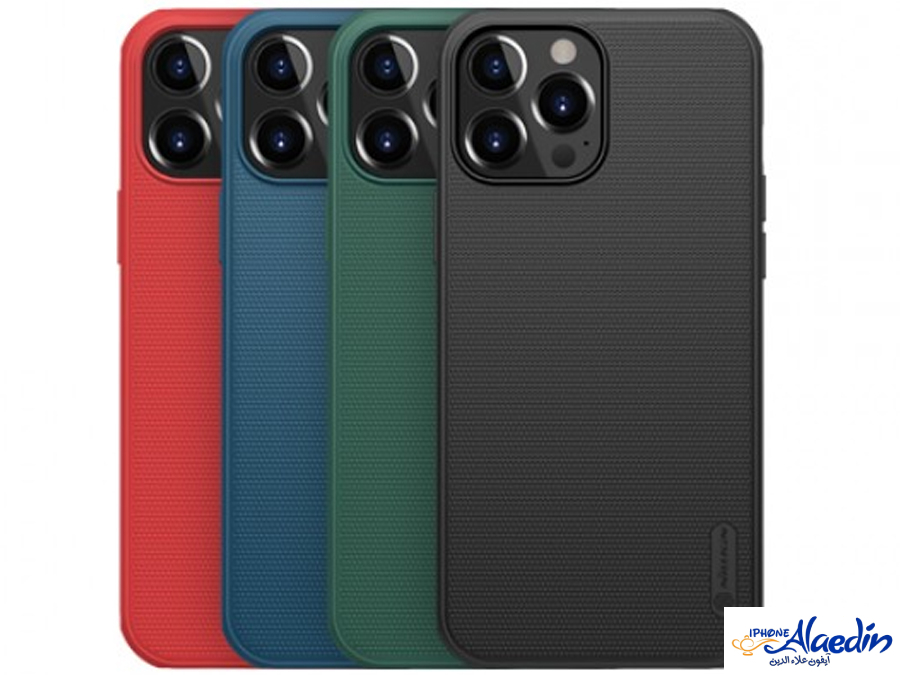قاب محافظ نیلکین آیفون Nillkin Apple iPhone 14 Pro Max Super Frosted Shield Pro Case