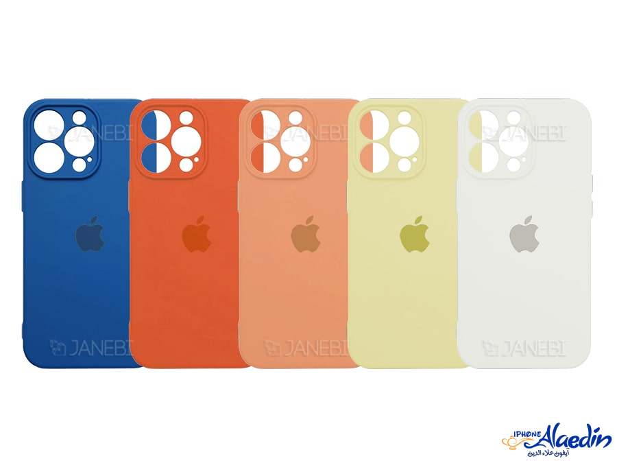 قاب سیلیکونی آیفون 12 پرو مکس Apple iPhone 12 Pro Max Silicone Case