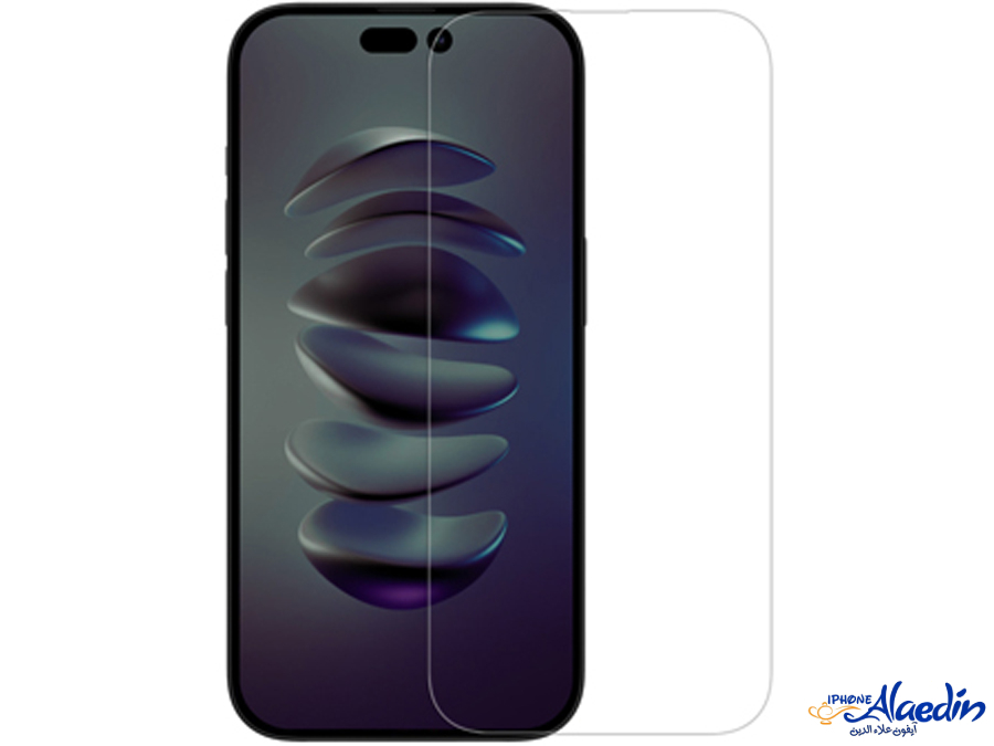 محافظ صفحه نمایش شیشه ای آیفون 14 پرومکس نیلکین Nillkin Apple iPhone 14 Pro Max H+Pro Glass