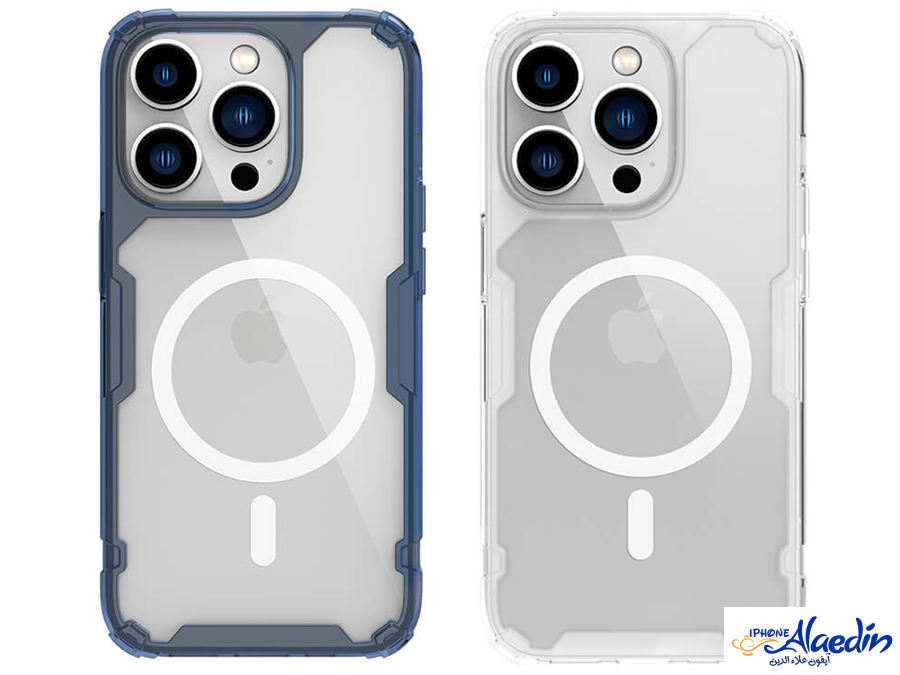 قاب ژله‌ای مگ سیف آیفون 14 پرو مکس نیلکین Nillkin Apple iPhone 14 Pro Max Magnetic Case