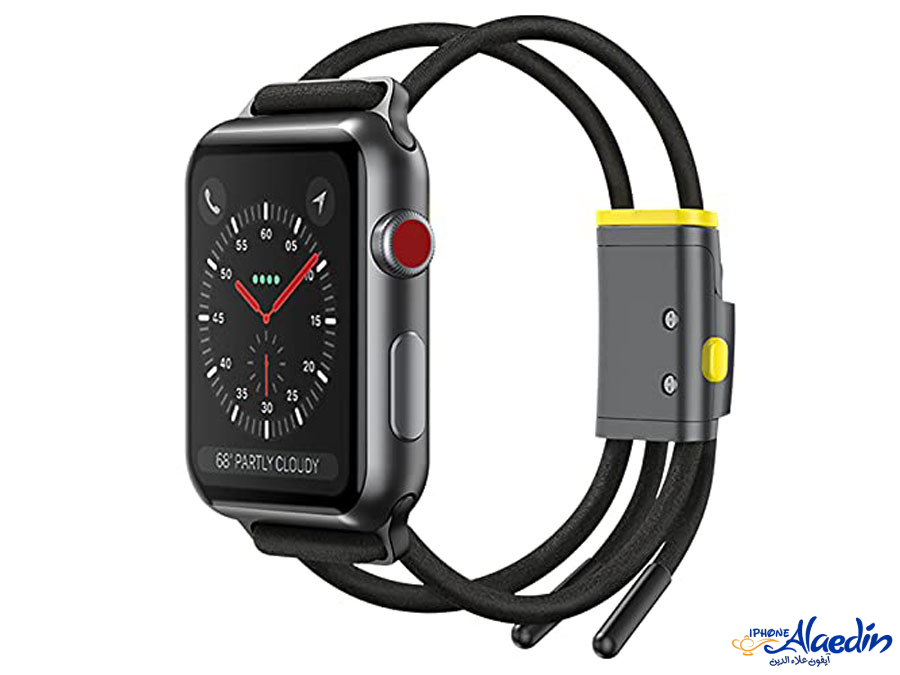 بند اپل واچ سری 3/4/5 بیسوس Baseus Strap AP Watch Series 3/4/5 42mm/44mm LBAPWA4-B24