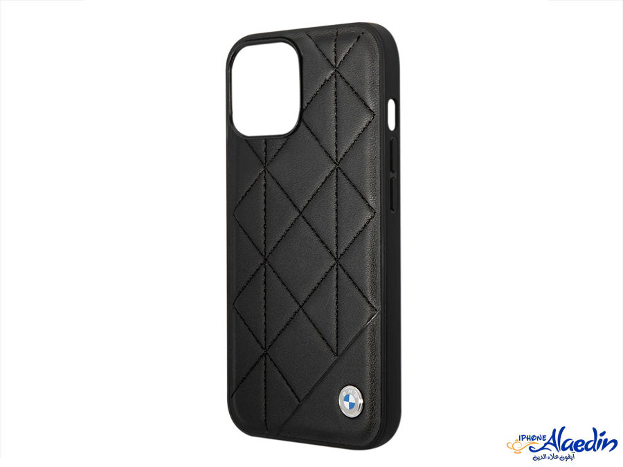 قاب چرمی آیفون 14 طرح بی ام و CG Mobile iphone 14 BMW Leather Case