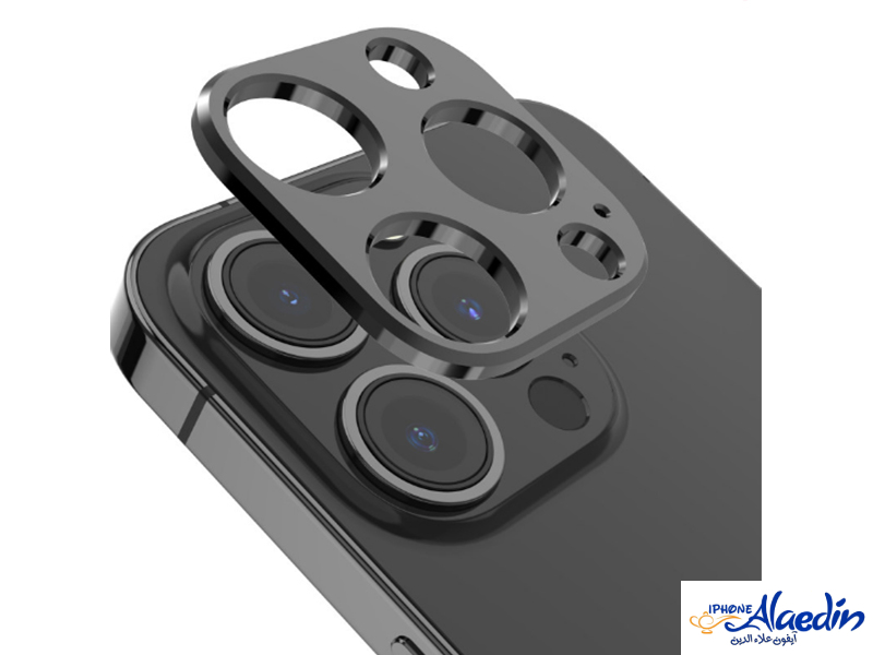 محافظ لنز فلزی  آیفون 13 پرو و 13 پرو مکس آها استایل AhaStyle WG62-2 Camera Lens Protector camera cover