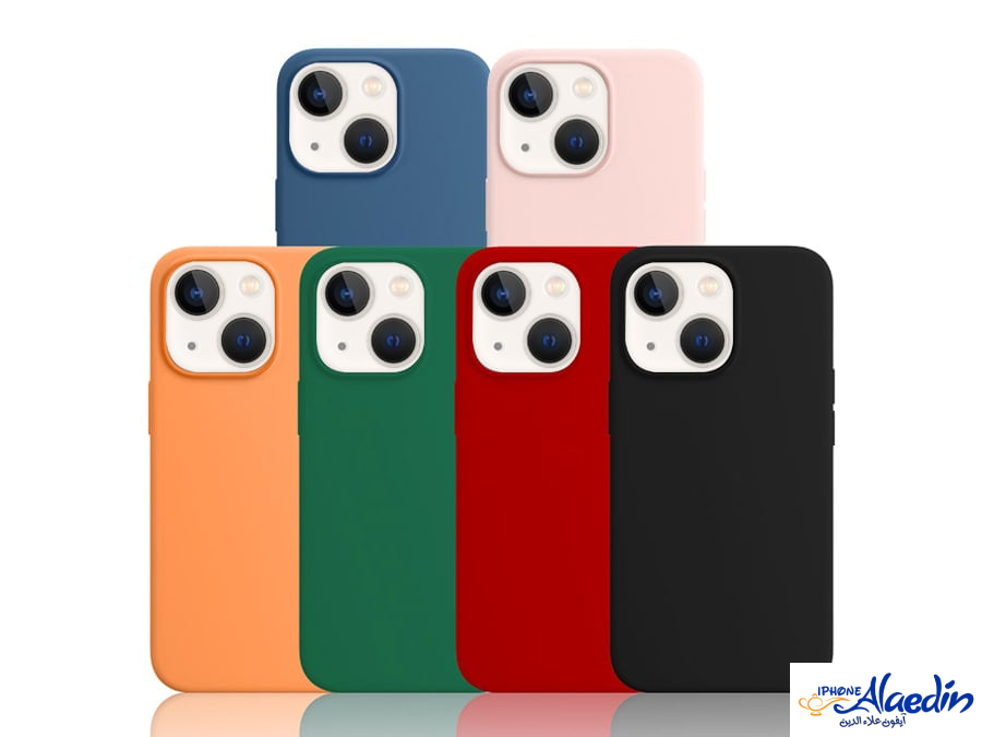 قاب محافظ سیلیکونی آیفون 14 Kzdoo iphone 14 iCoat Silicone Case