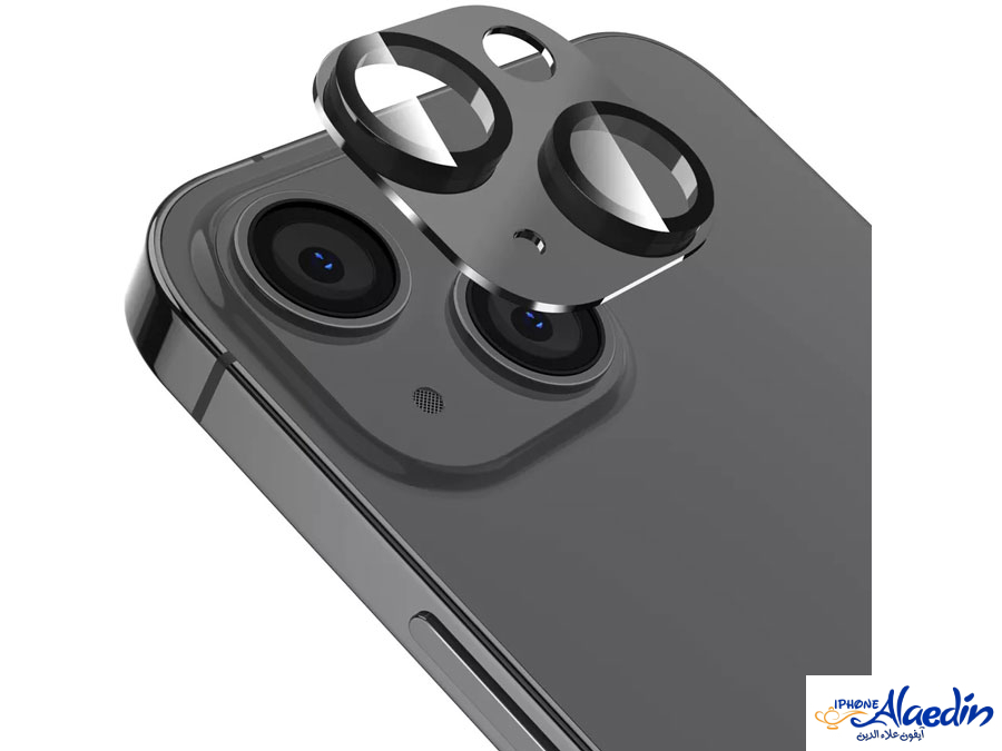 محافظ لنز فلزی آیفون 13 و آیفون 13 مینی  آها استایل AhaStyle WG62-1 Camera Lens iPhone 13