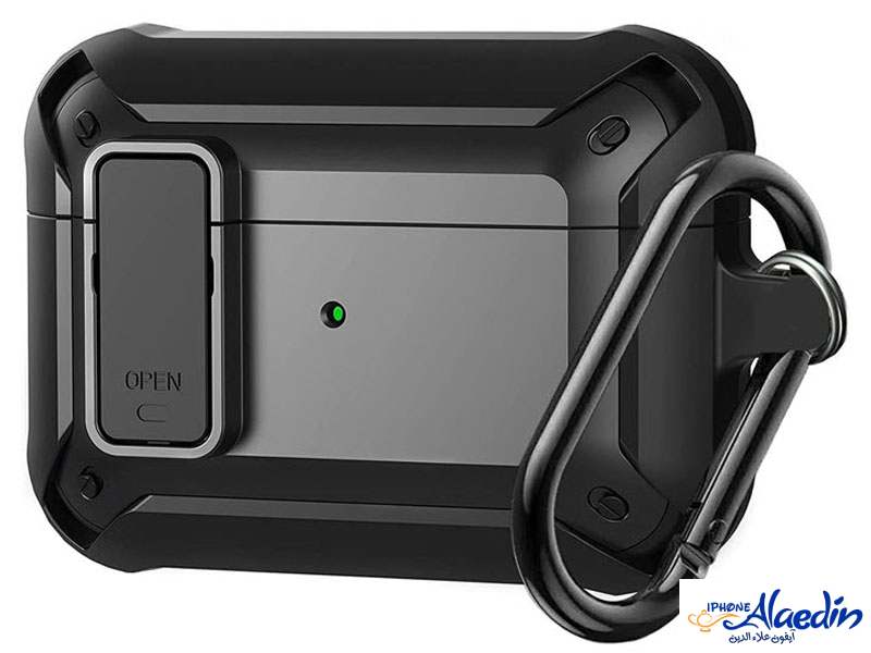 قاب محافظ ایرپادز 3 ویوو wiwu Mecha AirPods 3 Case