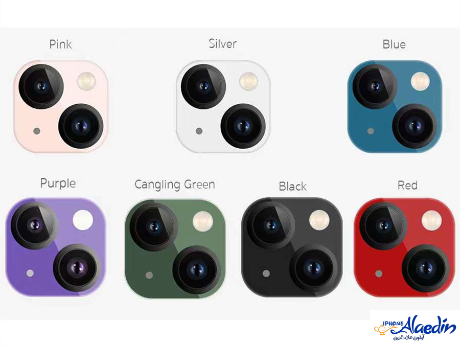 محافظ لنز دوربین آیفون 14 کوتتسی Coteetci Balloy lens film iPhone 14 34009