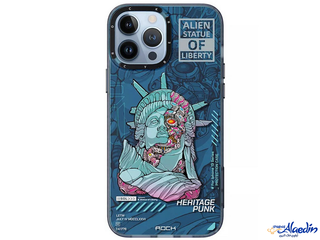 قاب محافظ آیفون 13 پرومکس راک Rock America Series iphone 13 pro max Cover RPC2279