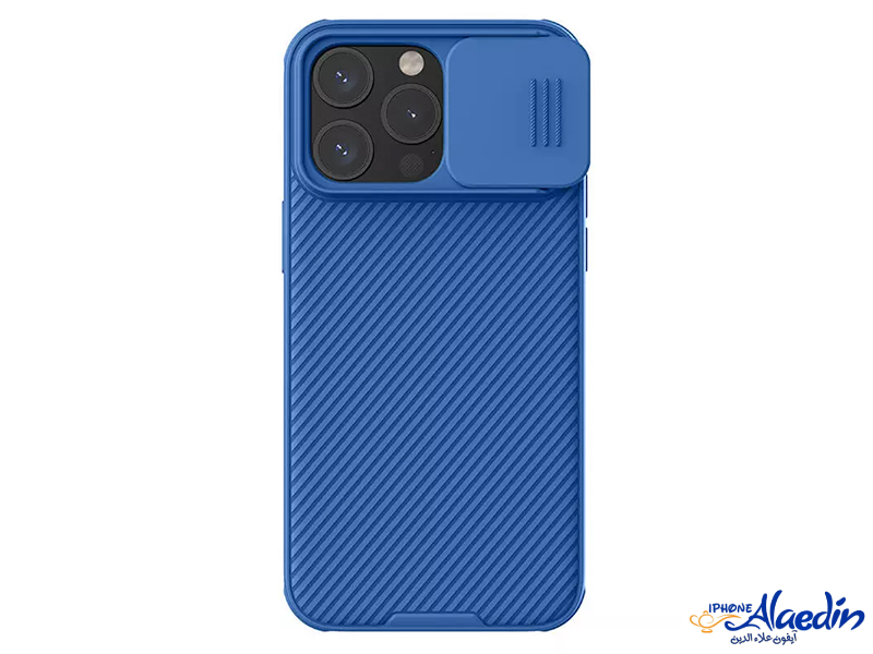قاب محافظ آیفون 15 پرومکس نیلکین Nillkin Apple iPhone 15 Pro max CamShield Pro Case