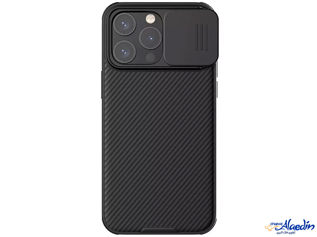 قاب محافظ آیفون 15 پرو نیلکین NillkinApple iPhone 15 Pro CamShield Pro Case