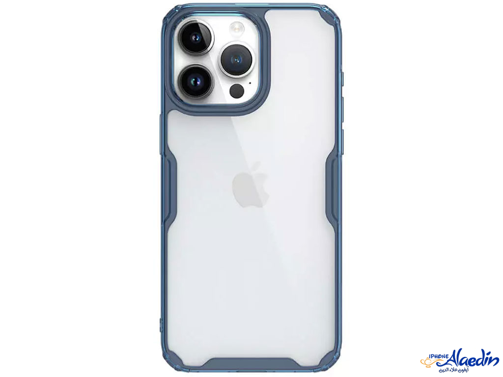 قاب محافظ ژله ای آیفون 15 پرو نیلکین Nillkin Nature TPU Pro Series case Apple iPhone 15 Pro