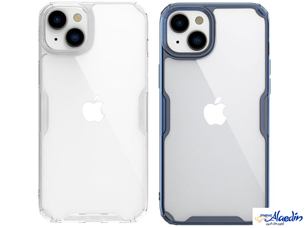 قاب محافظ ژله ای آیفون 15 نیلکین Nillkin Nature TPU Pro Series case for Apple iPhone 15