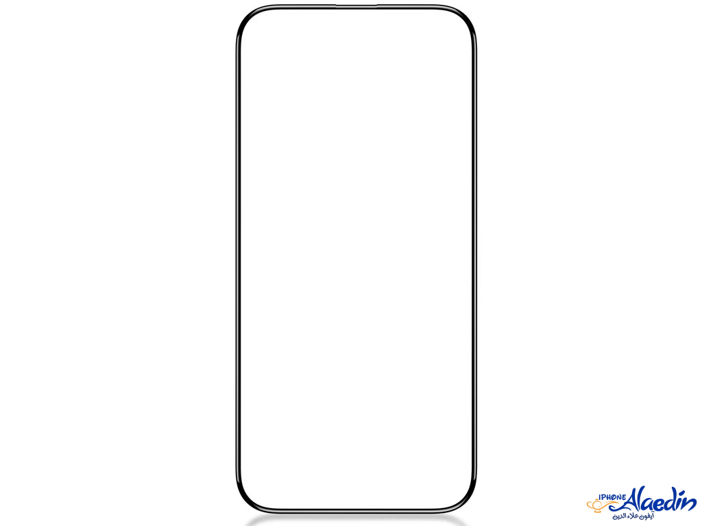 گلس آیفون 14 سه بعدی تمام صفحه گرین Green iPhone 14 3D HD-Pet Full Glass GN3DPHD14