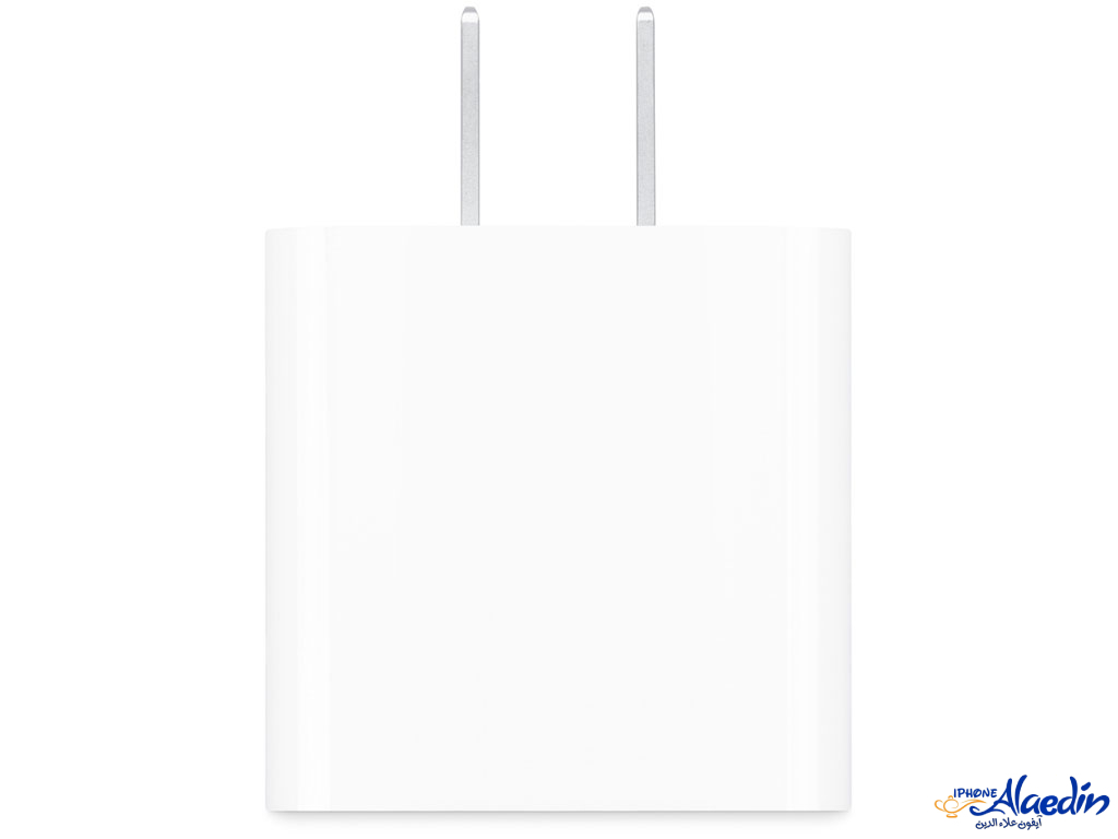 شارژر 20 وات اصلی اپل آیفون Apple 20W 2pin Power Adapter