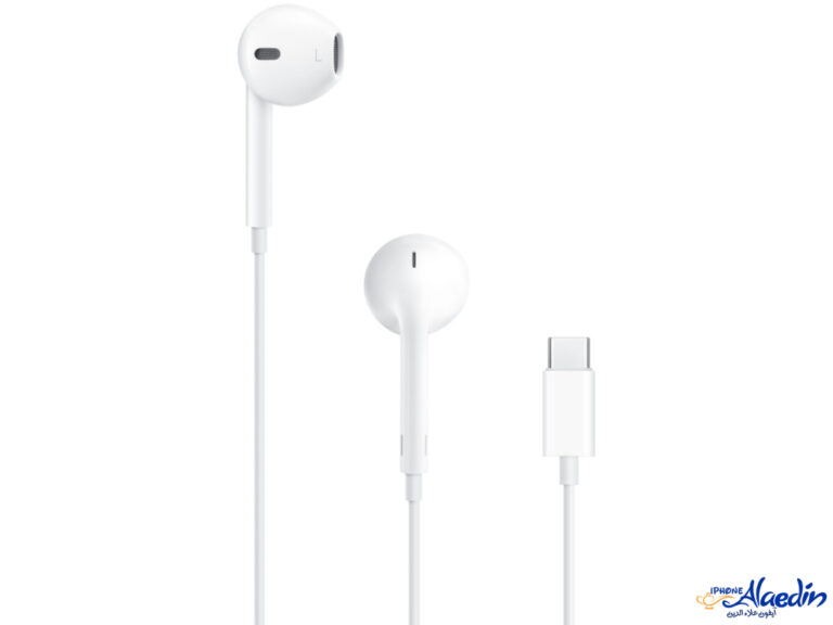 هندزفری سیمی اصلی تایپ سی آیفون Apple A3046 Earphone iPhone 15 Series