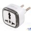 مبدل برق هادرون Hadron HTH-A10E Surge Protector and Adaptor