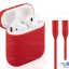 کاور محافظ و بند ایرپاد توتو Totu Glory FGRG-002 Headset Silicone Case Airpods
