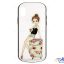 قاب محافظ آیفون طرح دختروچمدان Apple iPhone XS Max Girl&Suitcase Case