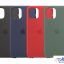قاب محافظ سیلیکونی اپل آیفون Apple iPhone 11 Pro Max Silicone Case