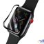 محافظ صفحه اپل واچ بیسوس Baseus Full screen protector Apple Watch 4 40mm