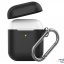 کاور ژله ای سیلیکونی قلاب دار ایرپاد 1 و 2 آها استایل AHA Style PT06F Silicone jelly Case Airpods 2/1
