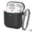 کاور ژله ای سیلیکونی قلاب دار ایرپاد AHA Style PT06 Silicone jelly Case Airpods 2/1