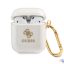 کاور محافظ براق اکلیلی ایرپاد 1 و 2 سی جی موبایل CG Mobile Apple Airpods/Airpods 2 Guess Glossy Crown Case