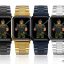 بند فلزی اپل‎ واچ 42 و 44 میلی‌متر گرین Green Apple Watch 42/44mm Metallic Grande Strap