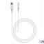 کابل شارژ و انتقال داده لایتنینگ هادرون Hadron MFI  HTC-A-L01 USB A Lightning Cable