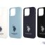 قاب محافظ براق آیفون 13 پرو طرح پولو CG Mobile iphone 13 Pro Glossy Hard Case Polo