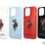 قاب محافظ براق آیفون 13 پرو مکس طرح پولو CG Mobile iphone 13 Pro Max Glossy Hard Case Polo