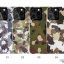قاب ارتشی آیفون 13 پرو کجسا Kajsa iPhone 13 Pro Trans Shild Camo Pattern Case